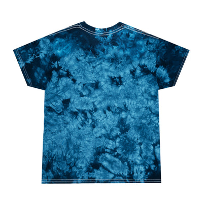 Tie-Dye T-Shirt, Crystal