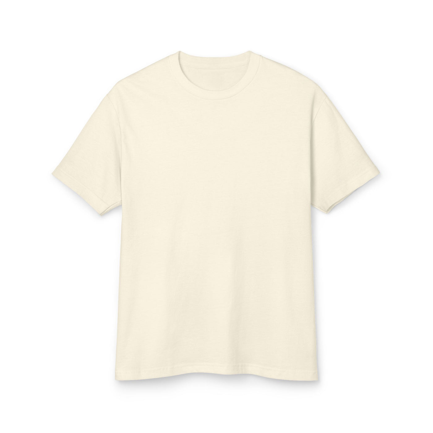 Women Garment-Dyed Heavyweight Cotton T-Shirt