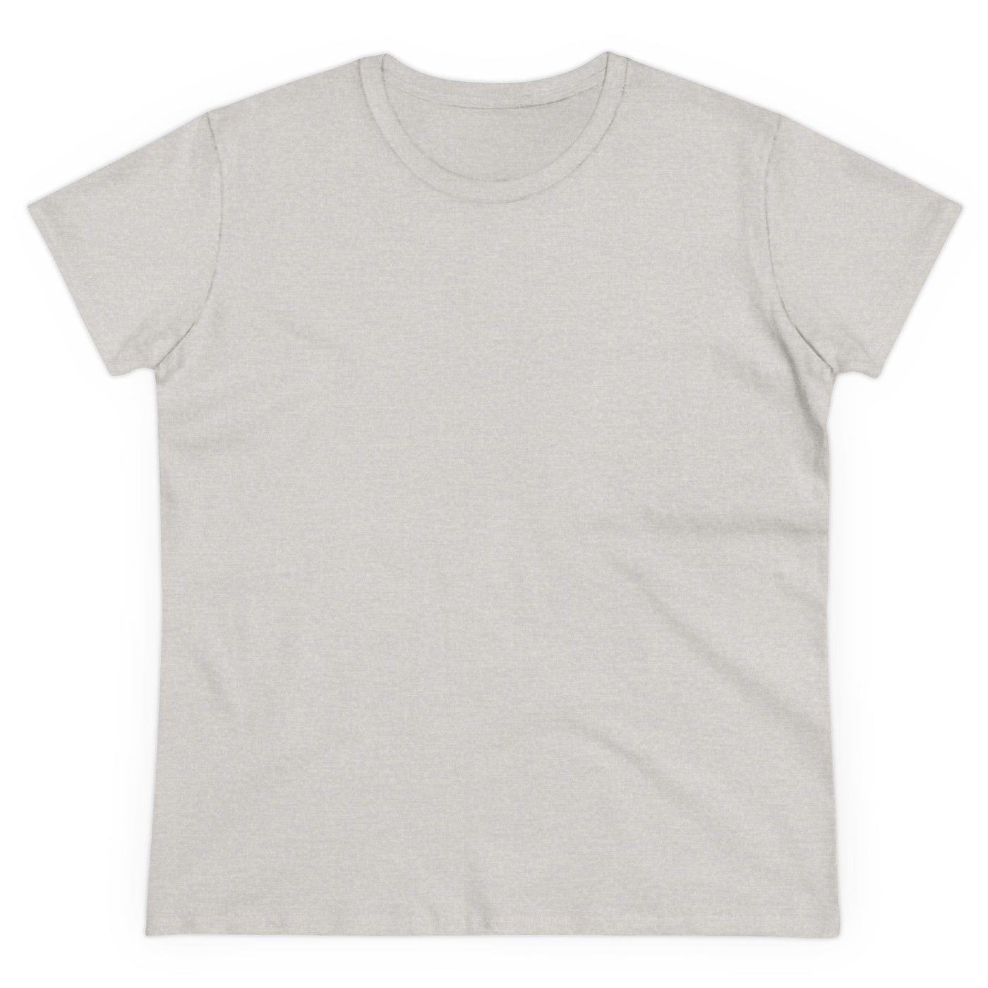 Women Midweight Cotton T-Shirt