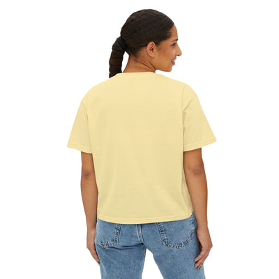 Women Boxy T-Shirt