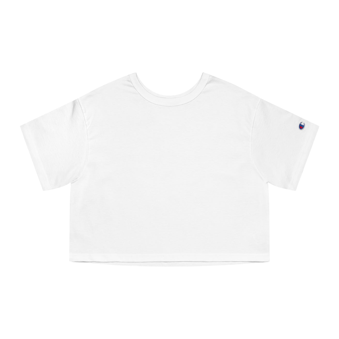 Champion Women Heritage Cropped T-Shirt