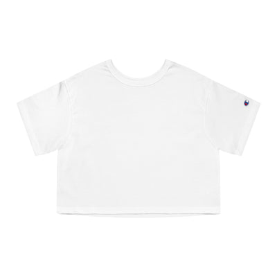 Champion Women Heritage Cropped T-Shirt