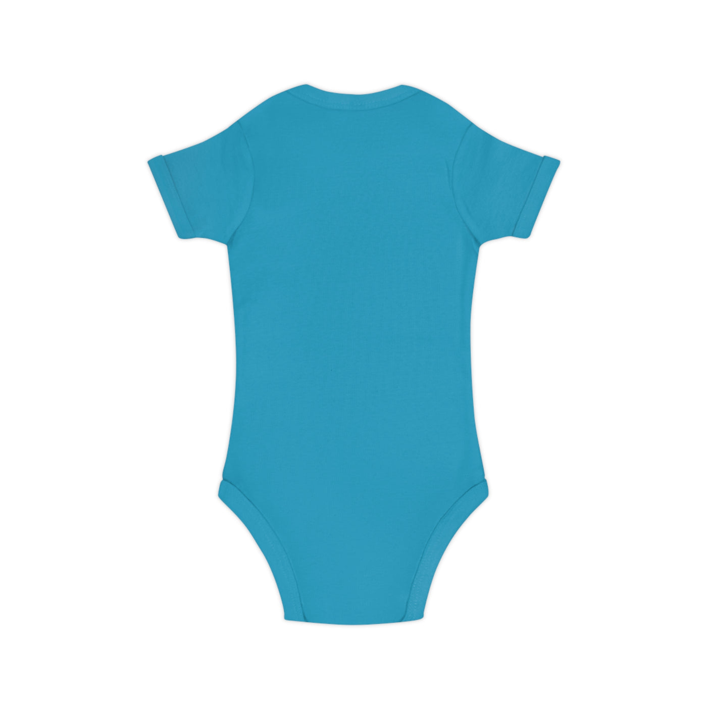 Combed Cotton Baby Bodysuit