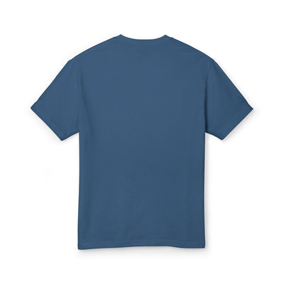 Women Garment-Dyed Heavyweight Cotton T-Shirt