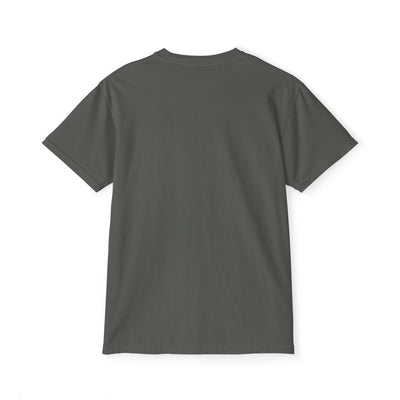 Women Garment-Dyed Pocket T-Shirt