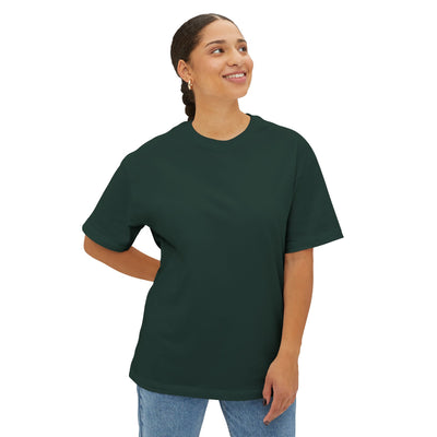 Unisex Oversized Boxy T-Shirt