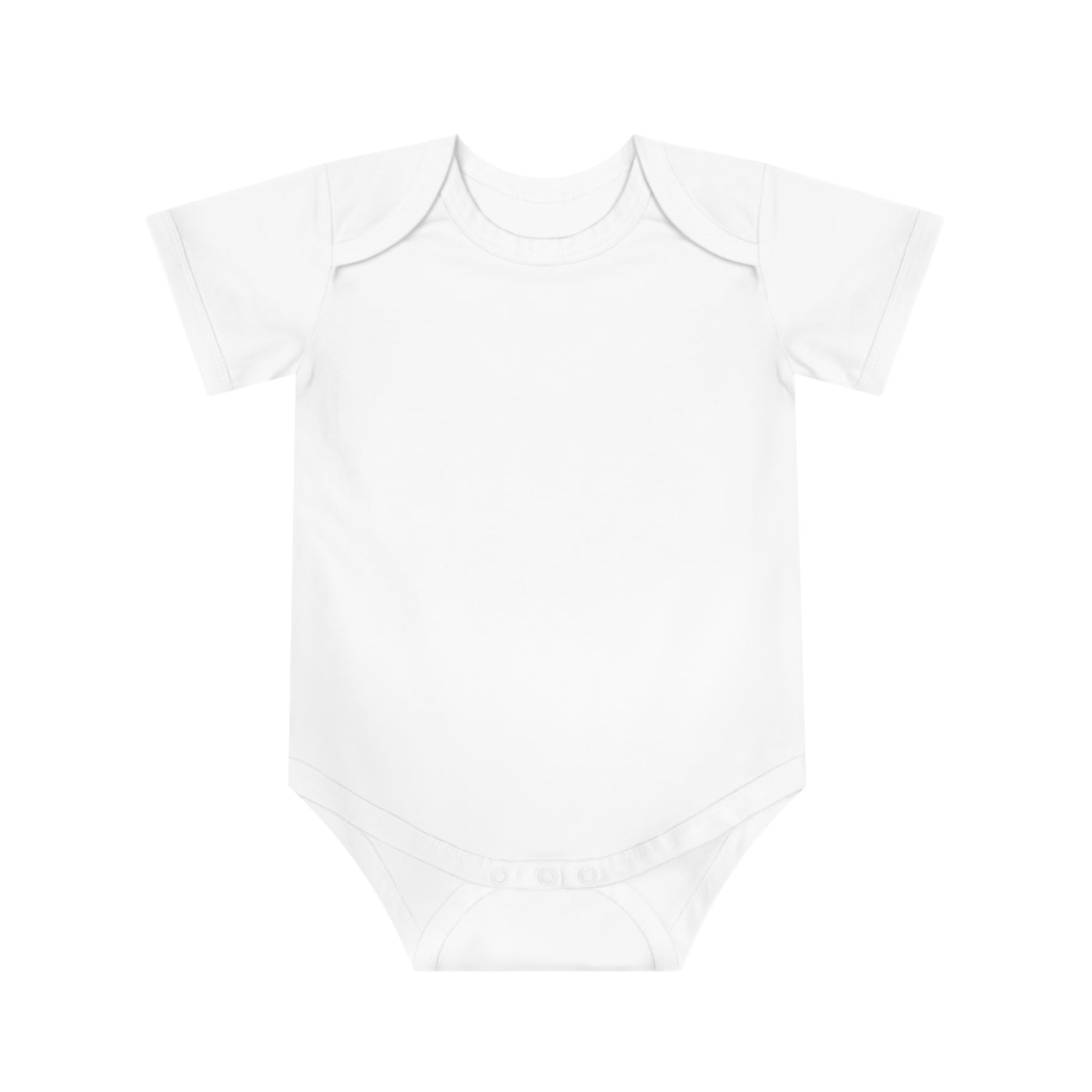 Baby Short Sleeve Bodysuit