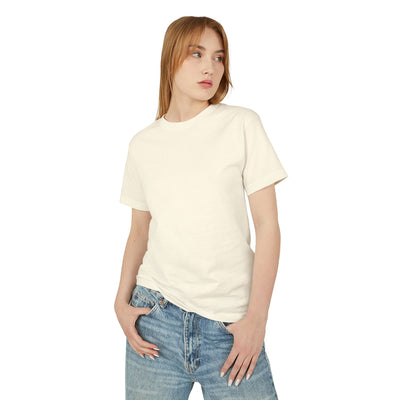 Unisex Garment-Dyed Heavyweight Cotton T-Shirt