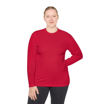 Unisex Lightweight Long Sleeve T-Shirt