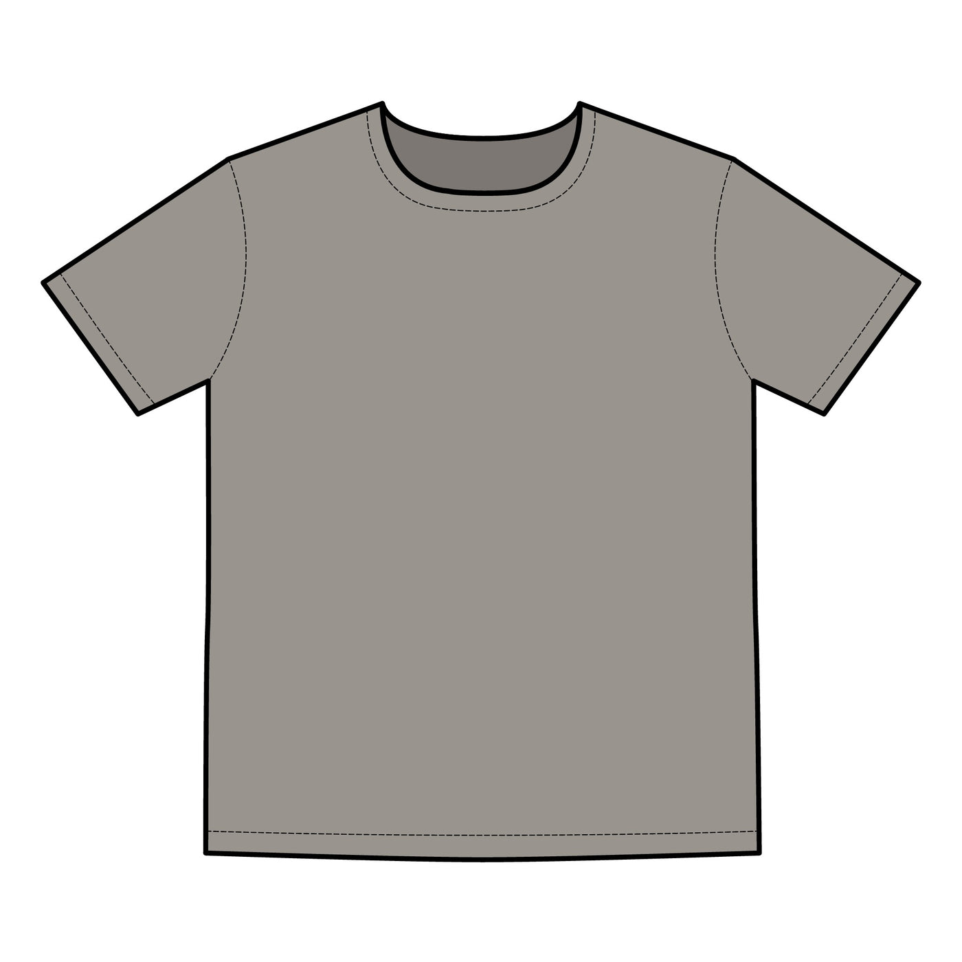 Men Basic T-Shirt