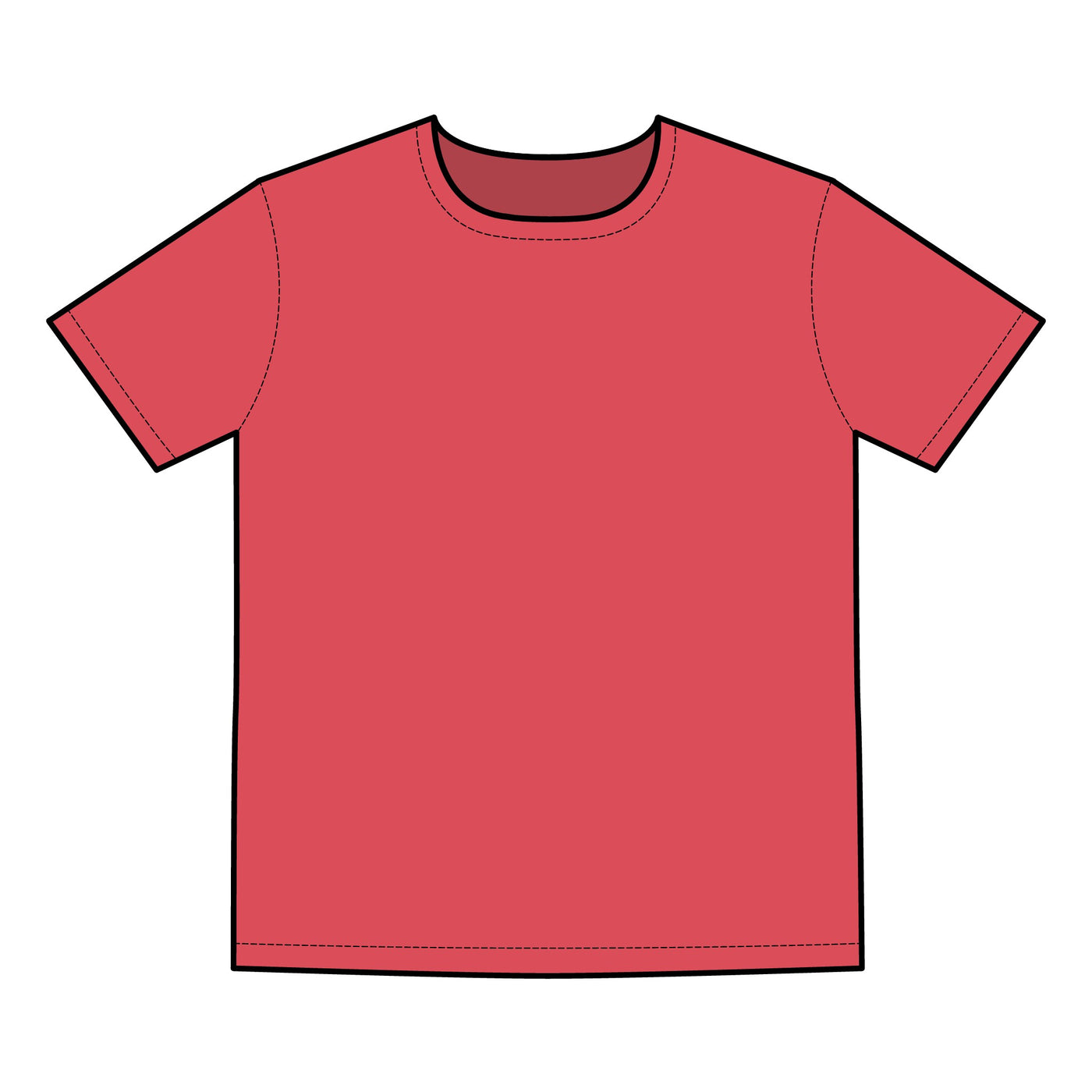 Men Basic T-Shirt