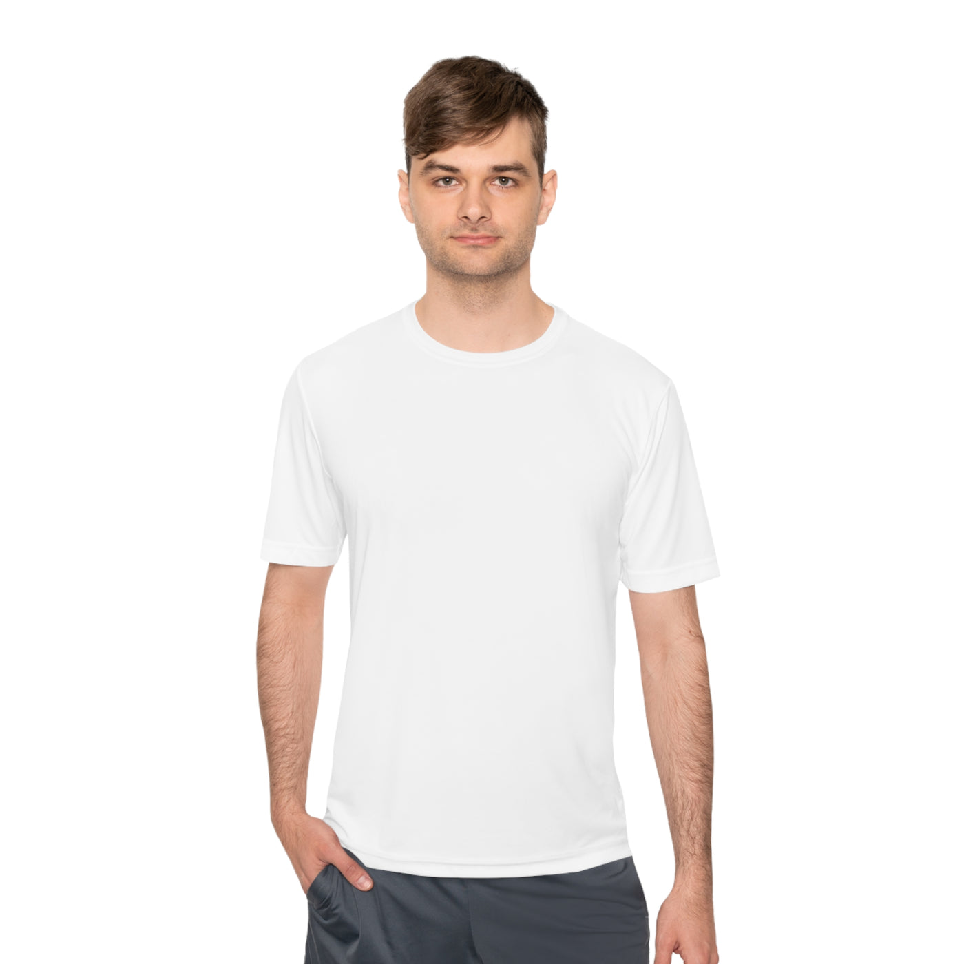 Unisex Moisture Wicking T-Shirt