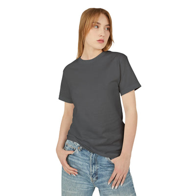 Unisex Garment-Dyed Heavyweight Cotton T-Shirt