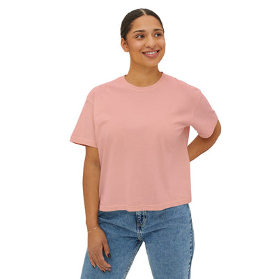 Women Boxy T-Shirt