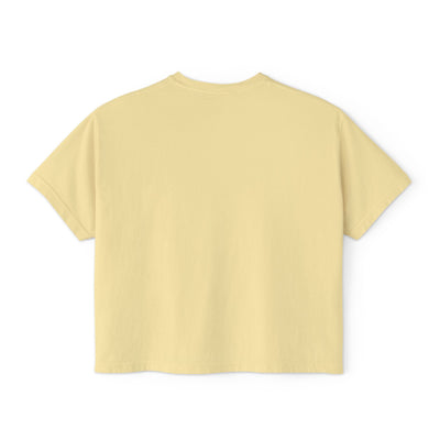 Women Boxy T-Shirt