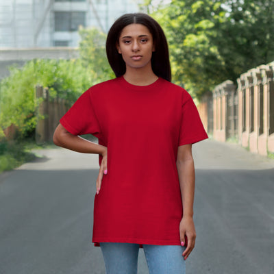 Single Jersey T-Shirt