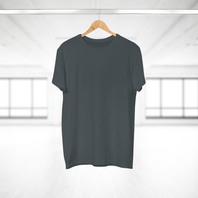 Single Jersey Men T-Shirt