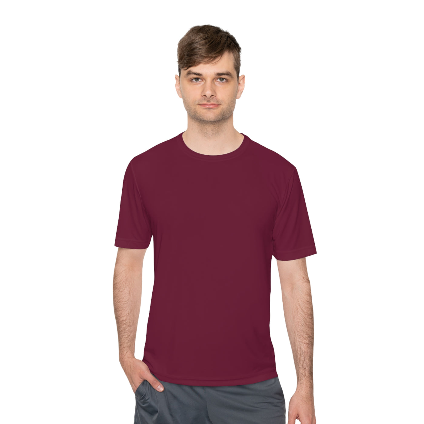 Unisex Moisture Wicking T-Shirt