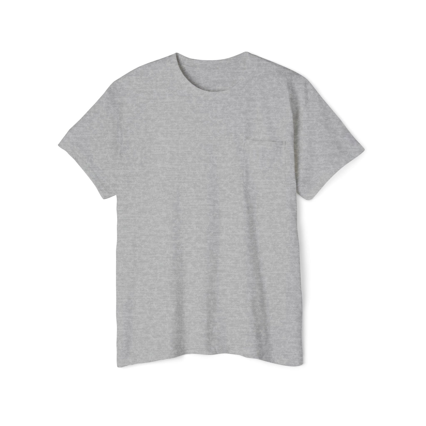 Women Heavy Cotton Pocket T-Shirt