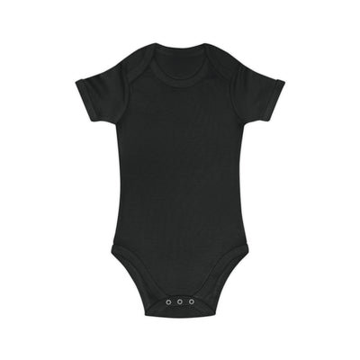 Combed Cotton Baby Bodysuit