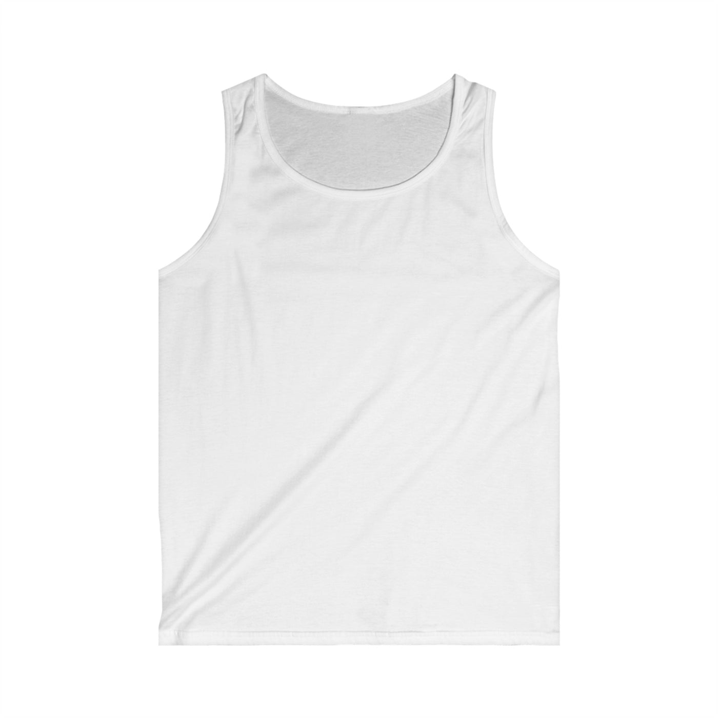 Men Softstyle Tank Top