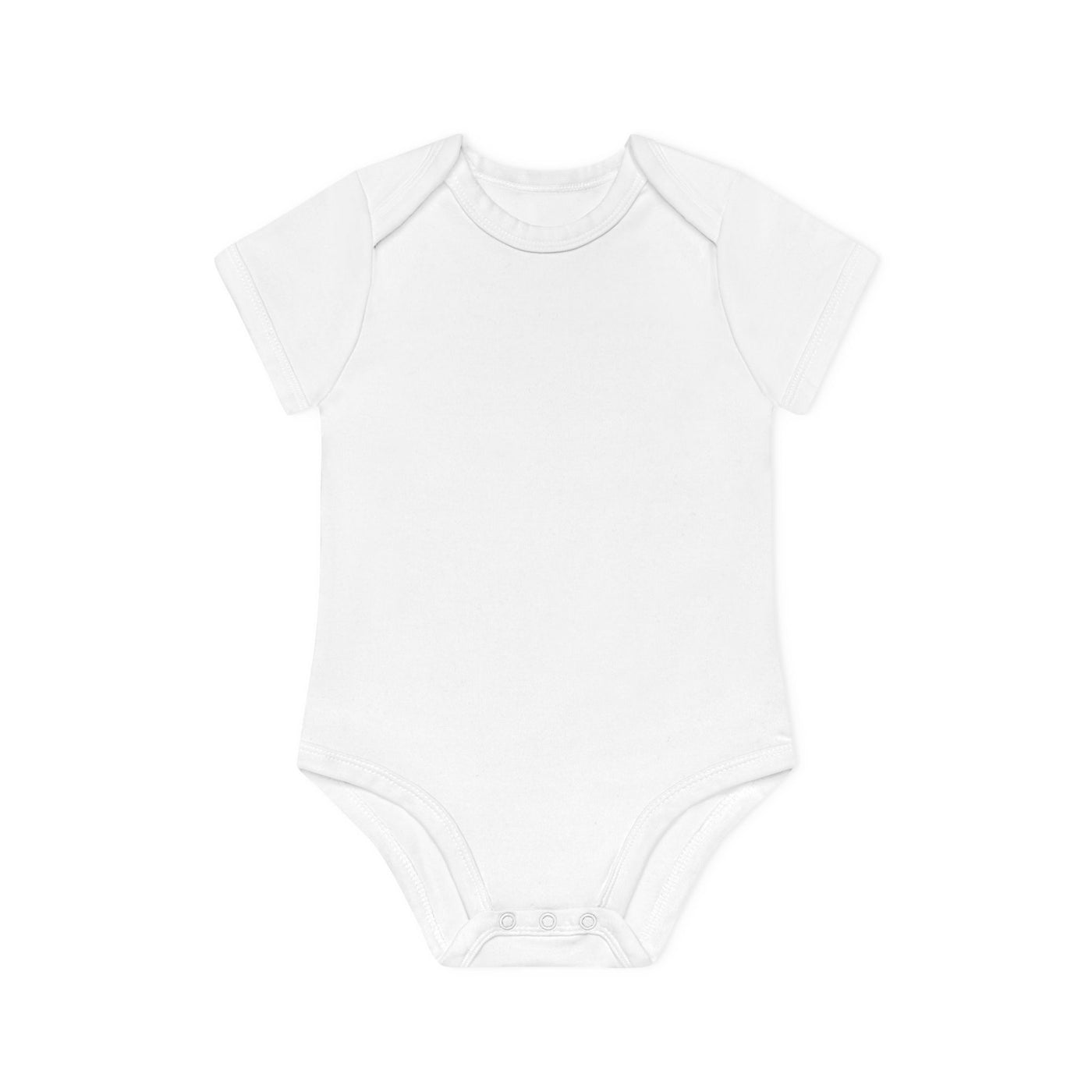 Baby Organic Short Sleeve Bodysuit