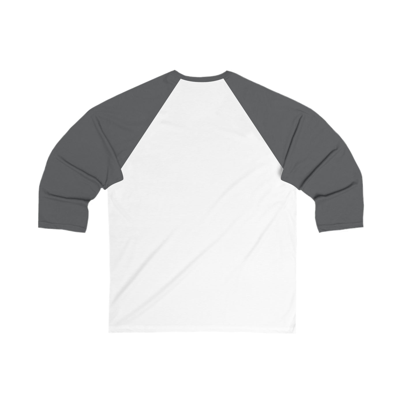 Unisex 3\4 Sleeve Baseball Top