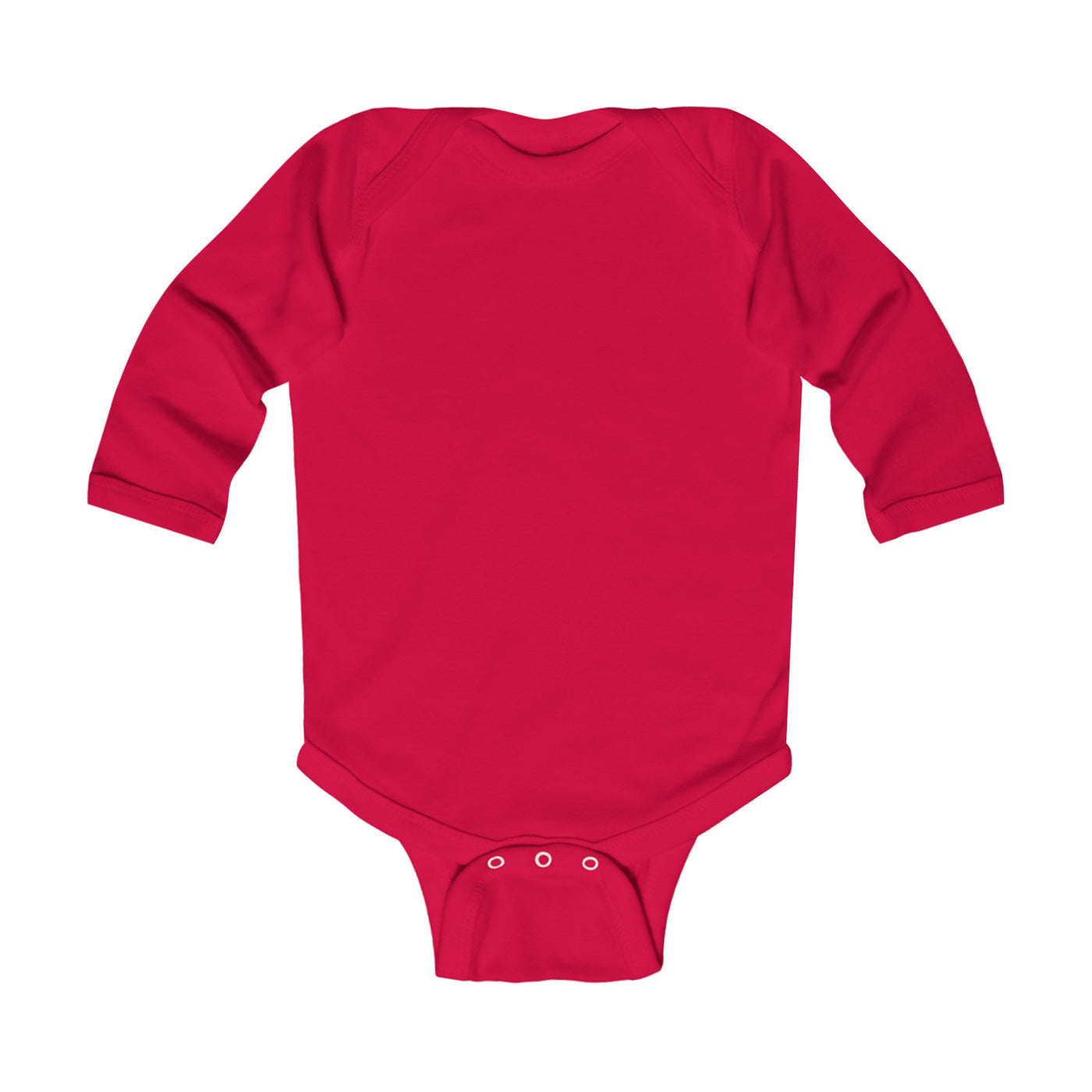 Infant Long Sleeve Bodysuit