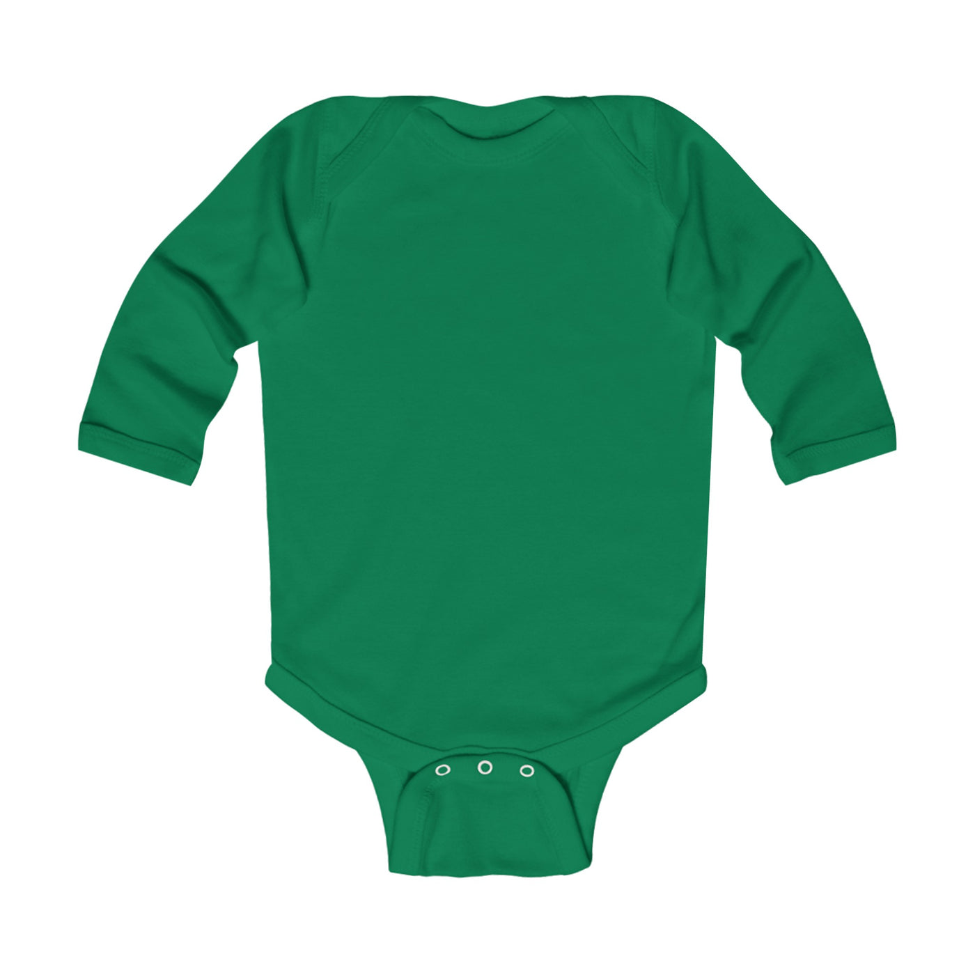 Infant Long Sleeve Bodysuit