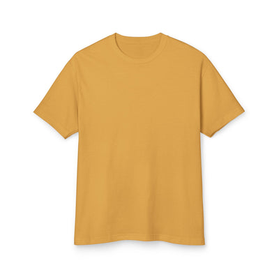 Unisex Garment-Dyed Heavyweight Cotton T-Shirt