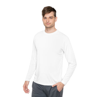 Unisex Lightweight Long Sleeve T-Shirt