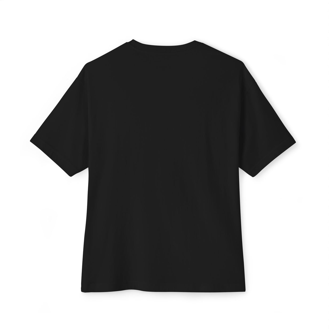 Unisex Oversized Boxy T-Shirt