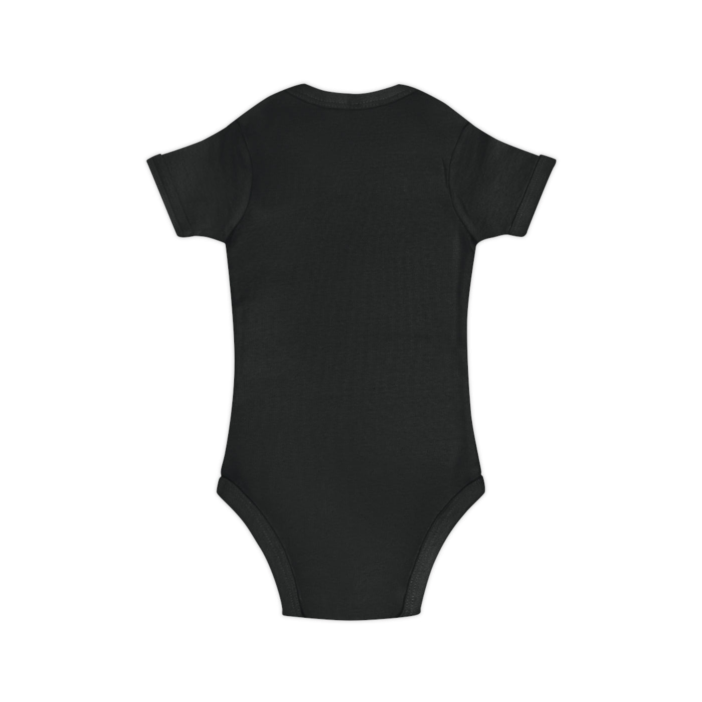 Combed Cotton Baby Bodysuit