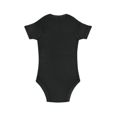 Combed Cotton Baby Bodysuit