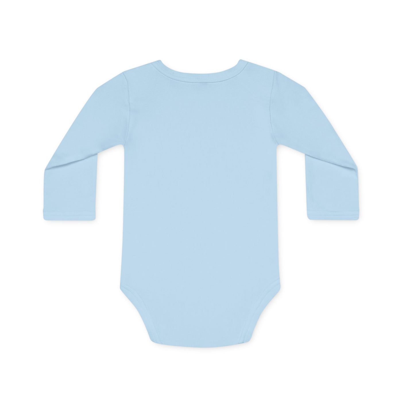 Baby Long-Sleeve Organic Bodysuit