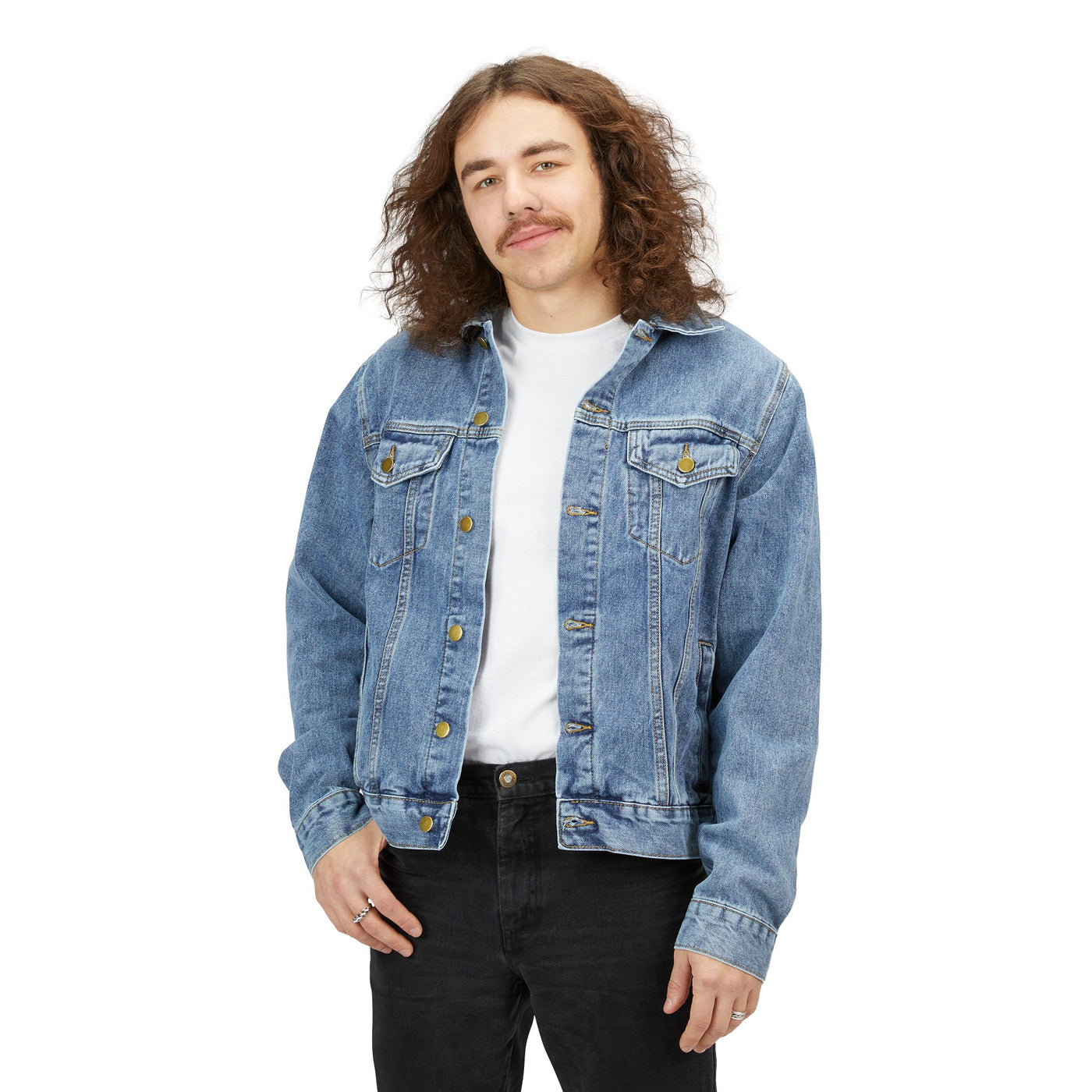 Men Denim Jacket