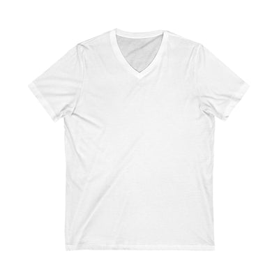 Women Jersey Short Sleeve V-Neck T-Shirt