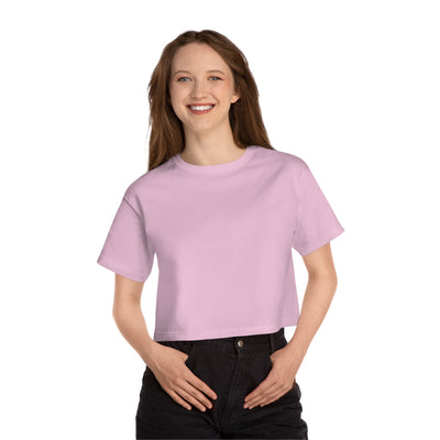 Champion Women Heritage Cropped T-Shirt