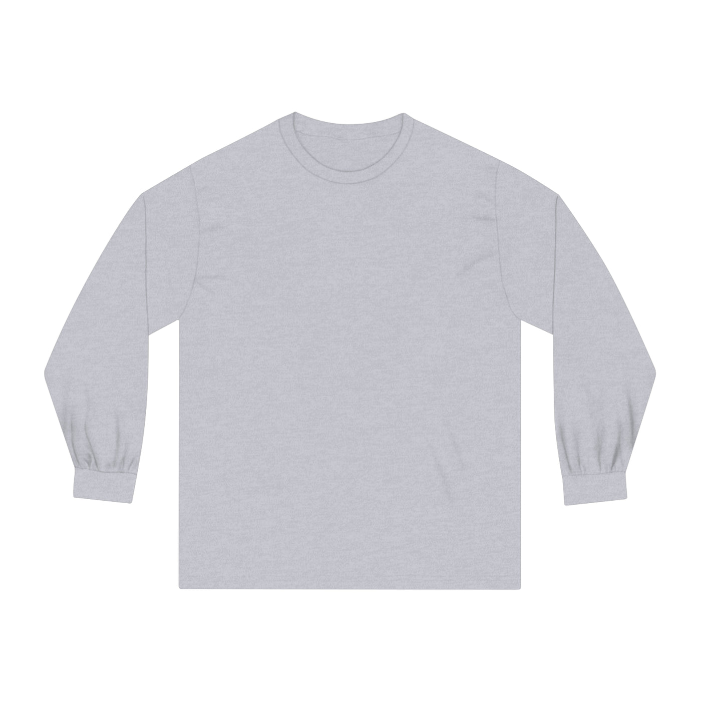 Unisex Classic Long Sleeve T-Shirt