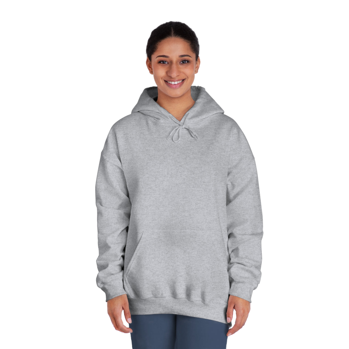 Unisex DryBlend® Hooded Sweatshirt