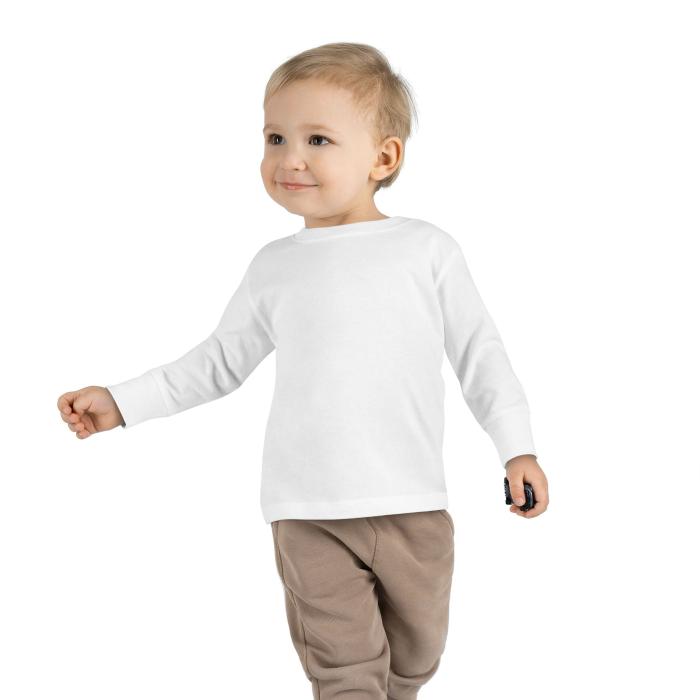 Kids Long Sleeve T-Shirt