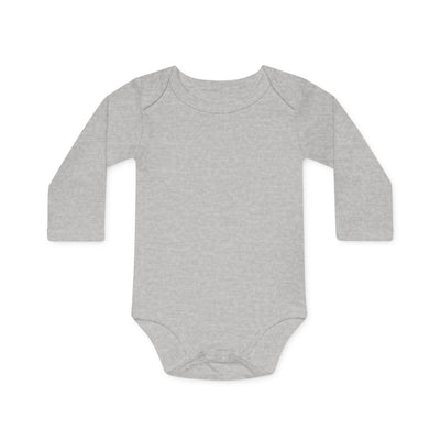 Baby Long-Sleeve Organic Bodysuit