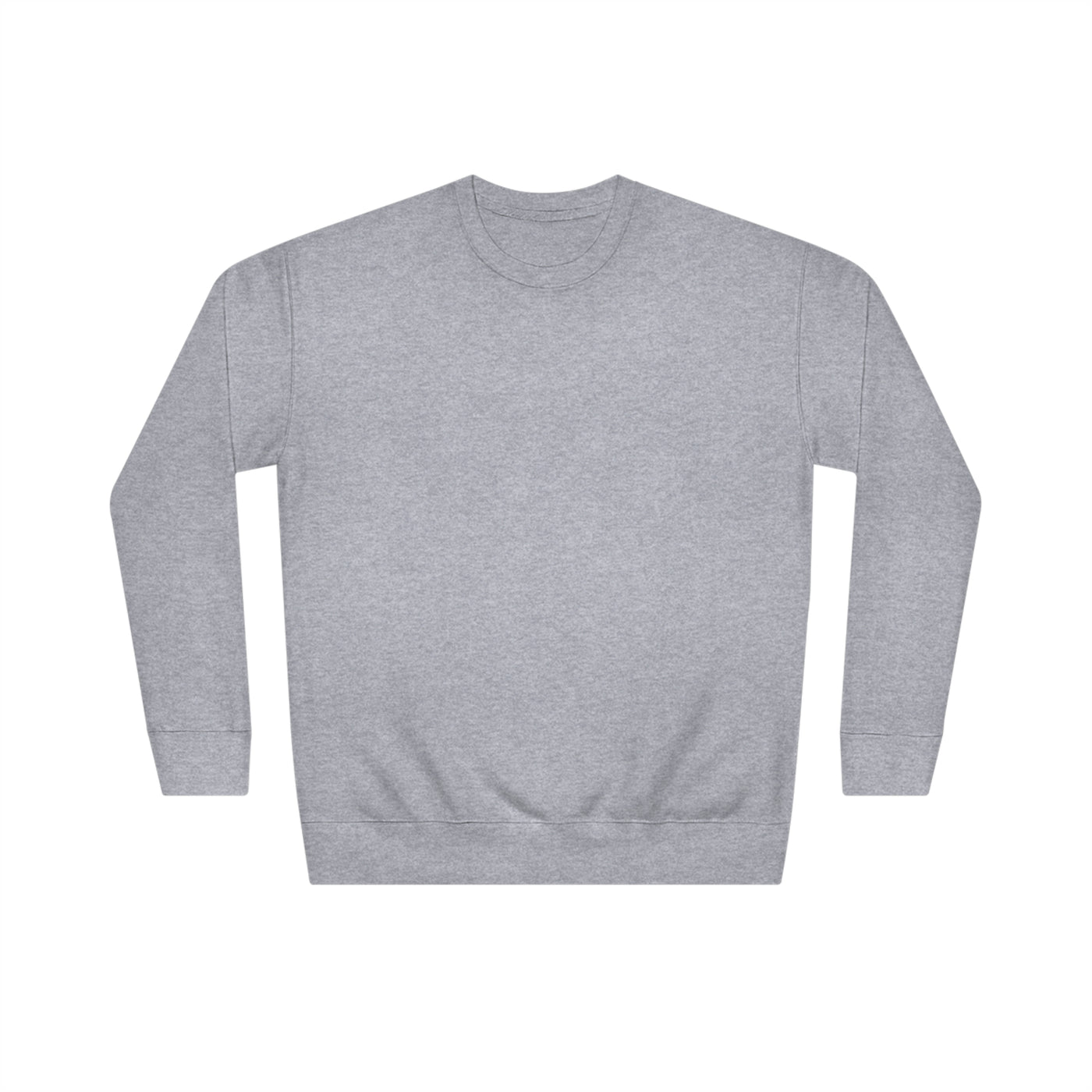 Unisex Crew Sweatshirt