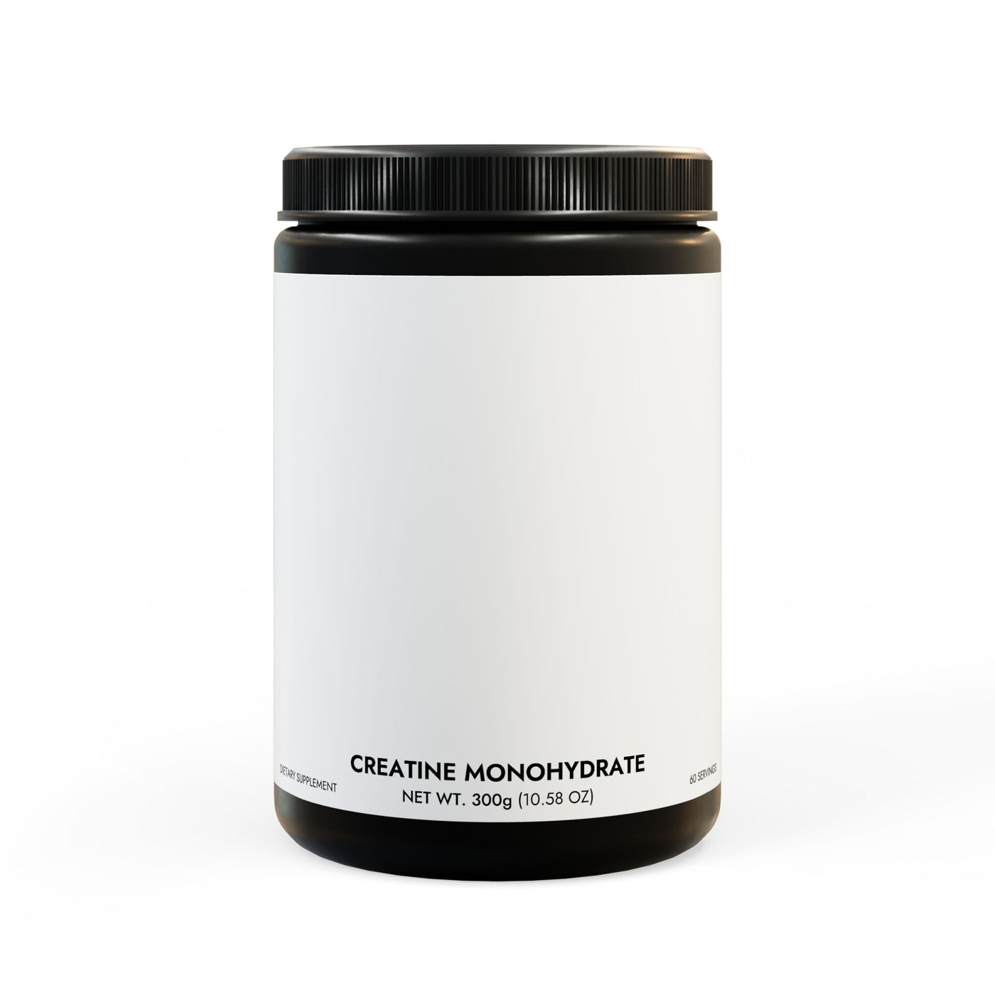 Creatine Monohydrate Supplement (300g, 10.58oz)