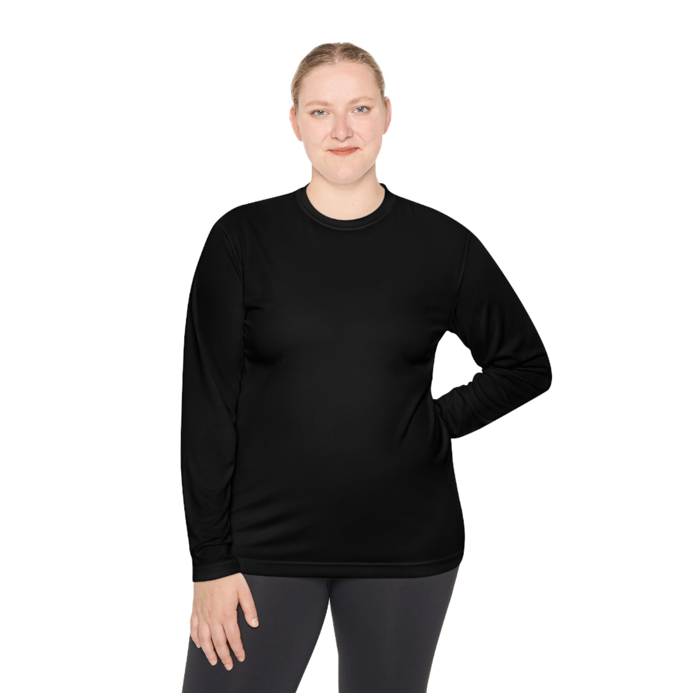 Unisex Lightweight Long Sleeve T-Shirt