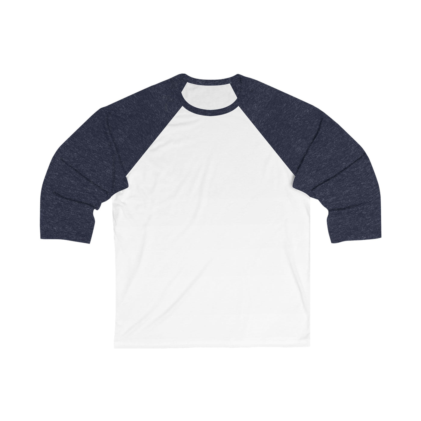 Unisex 3\4 Sleeve Baseball Top