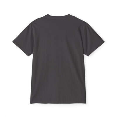 Women Garment-Dyed Pocket T-Shirt