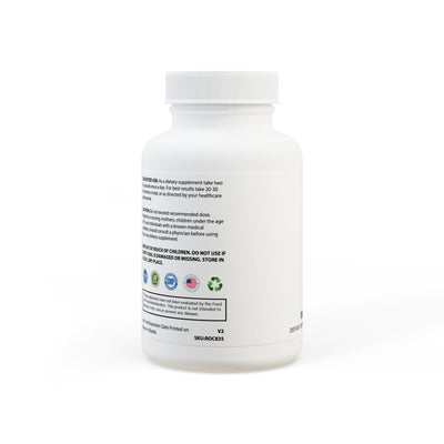 Sea Moss Supplement (60 Capsules)