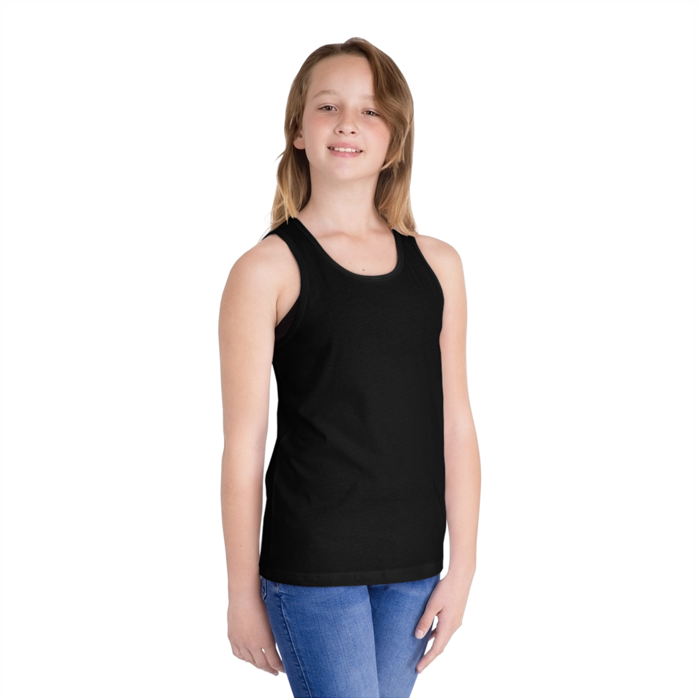 Kids Jersey Tank Top