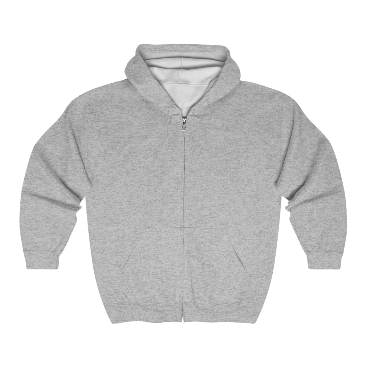 Unisex Heavy Blend™ Full Zip Hooded Sweatshirt